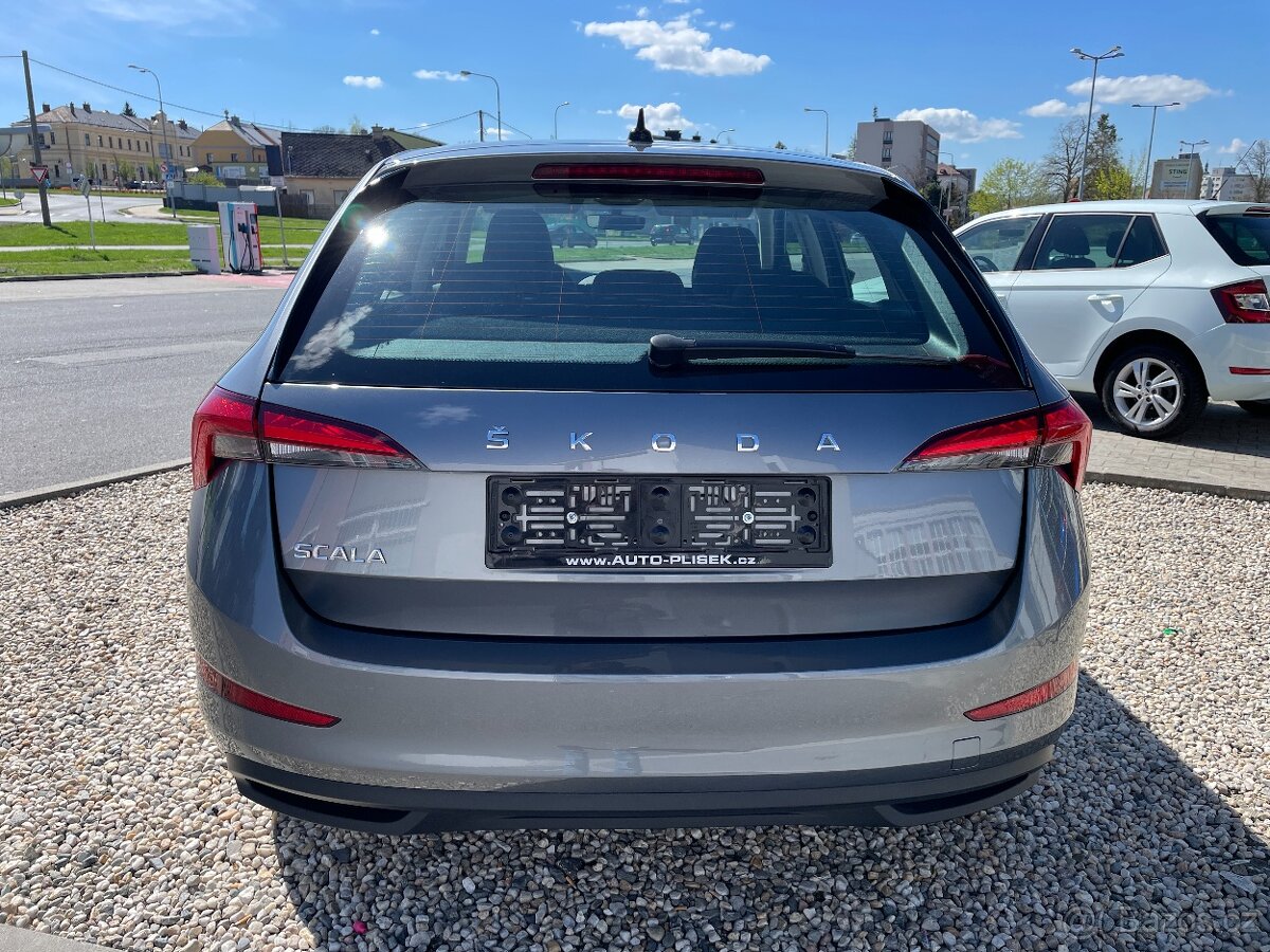 Škoda Scala 1.0 TSi/70kW - Ambition - 6