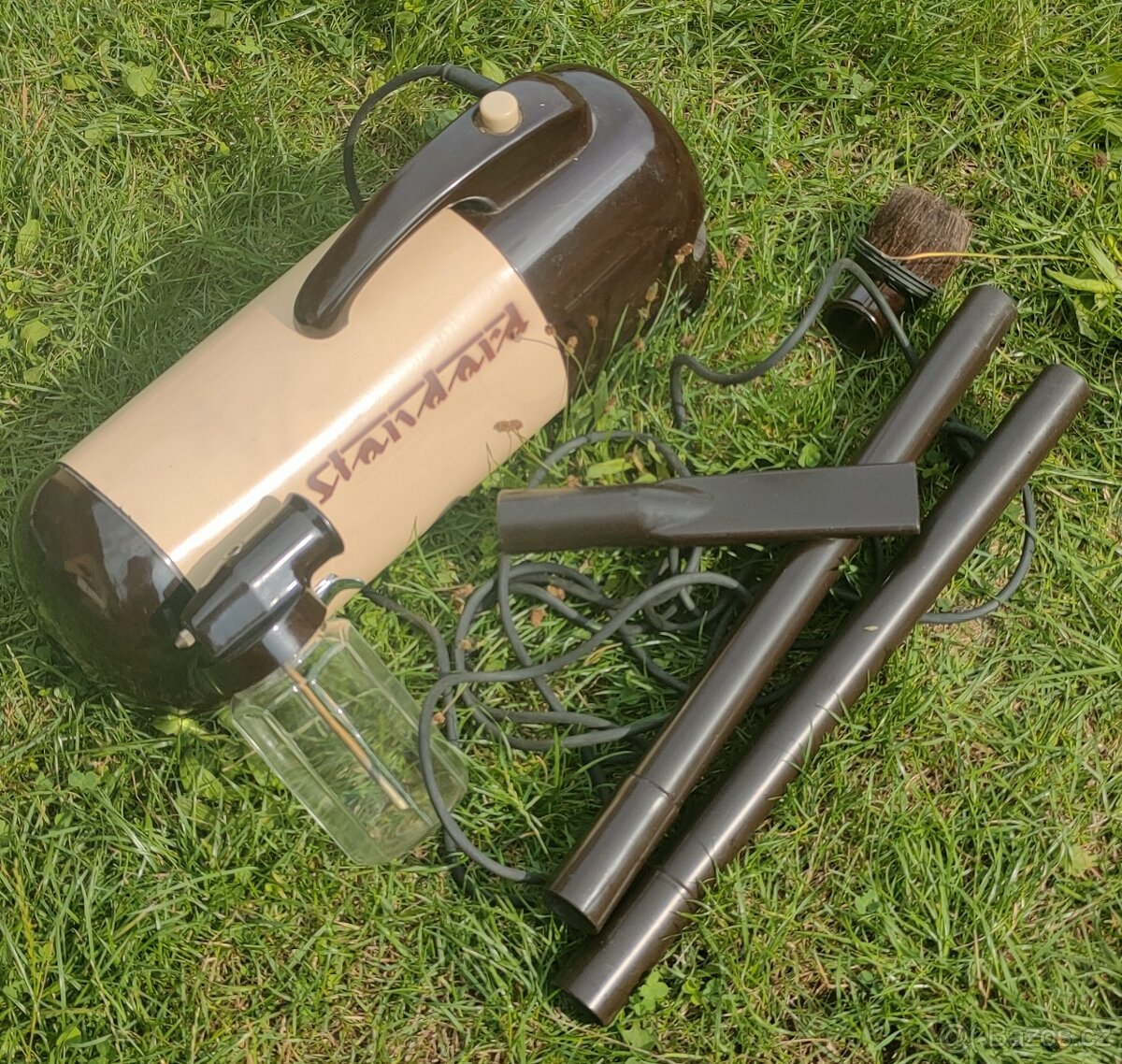 Retro vysavač Standard - 6