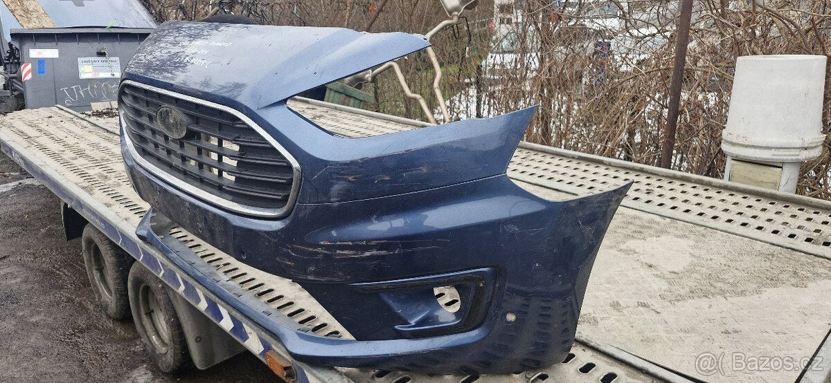 Predni naraznik ford transit connect 2017-2021 - 6