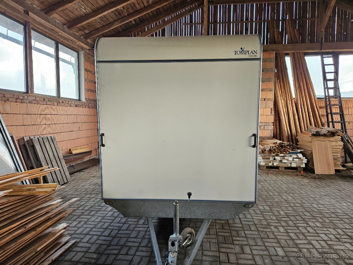 Přívěs Tomplan - 6