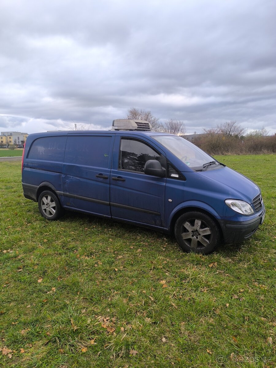 vito 2007 109 2.2 cdi izoterm - 6