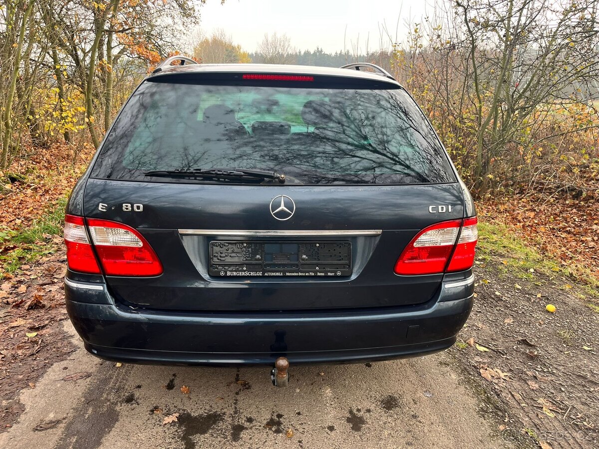 Prodej MB E 280 cdi - 6