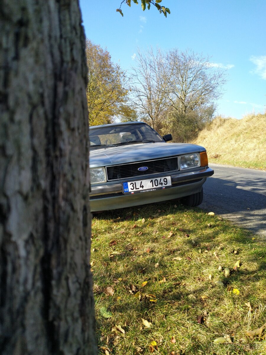 Ford Taunus coupé - 6