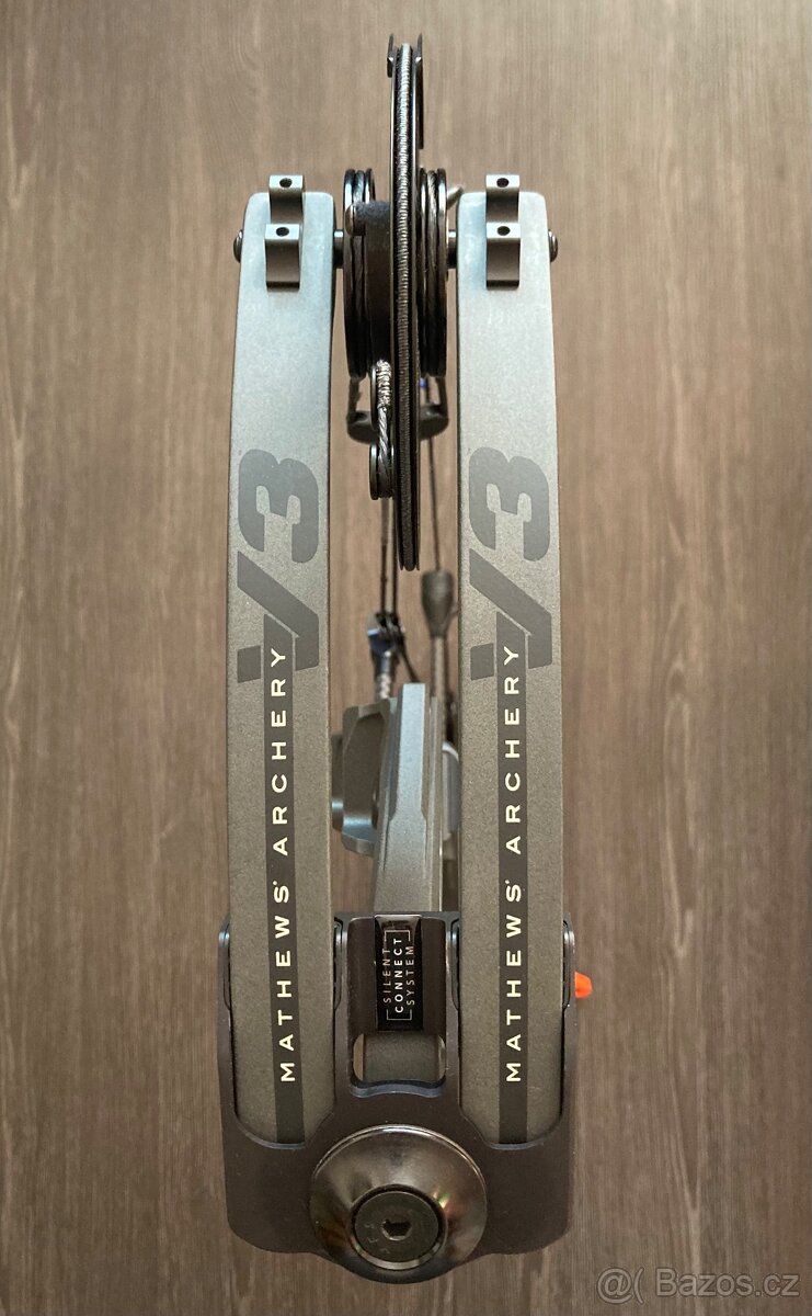 Kladkový luk - 6