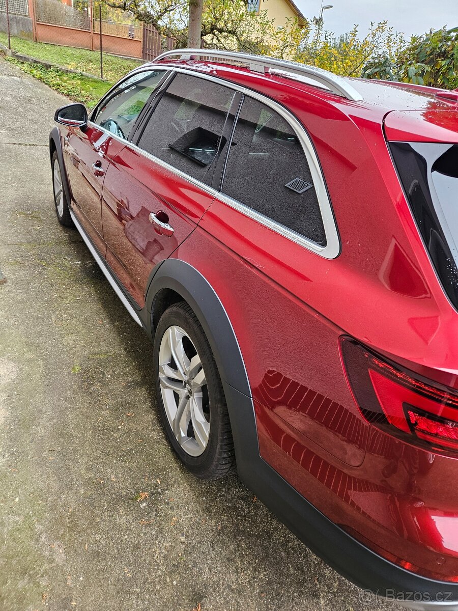 Audi a4 allroad - 6