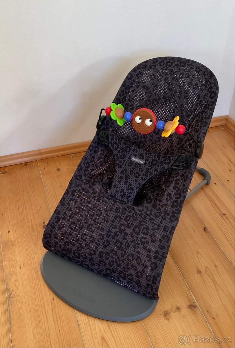 Houpátko Babybjorn - 6