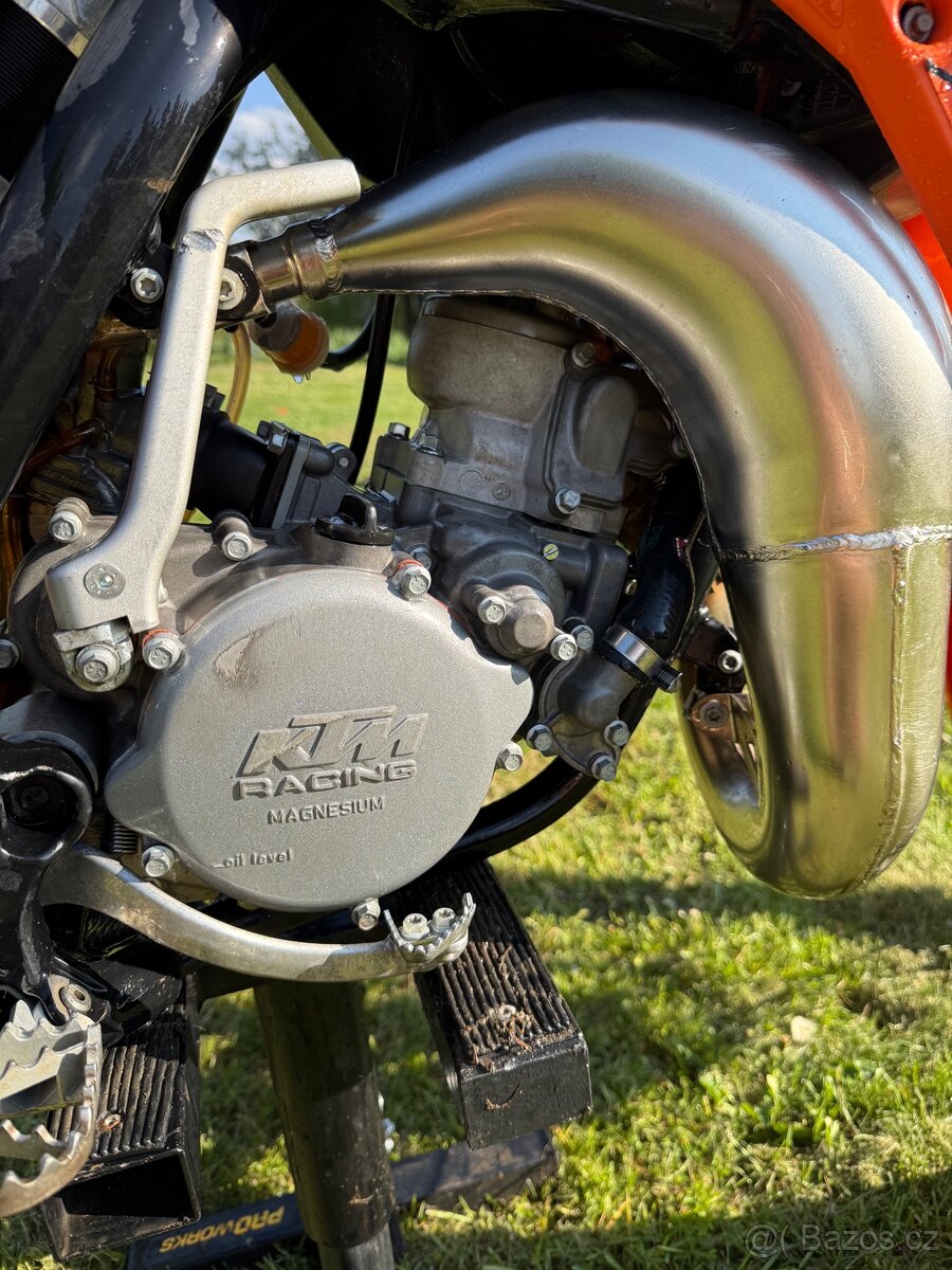 KTM sx 85 - 6