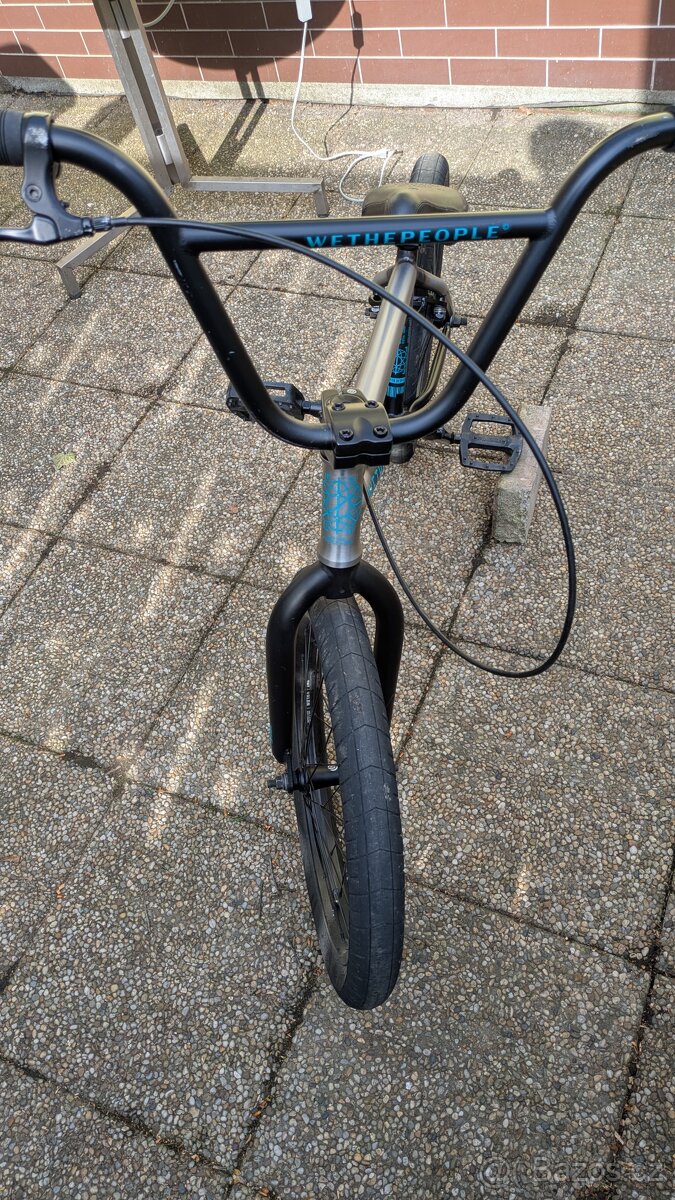 BMX WETHEPEOPLE JUSTICE 20" - 6