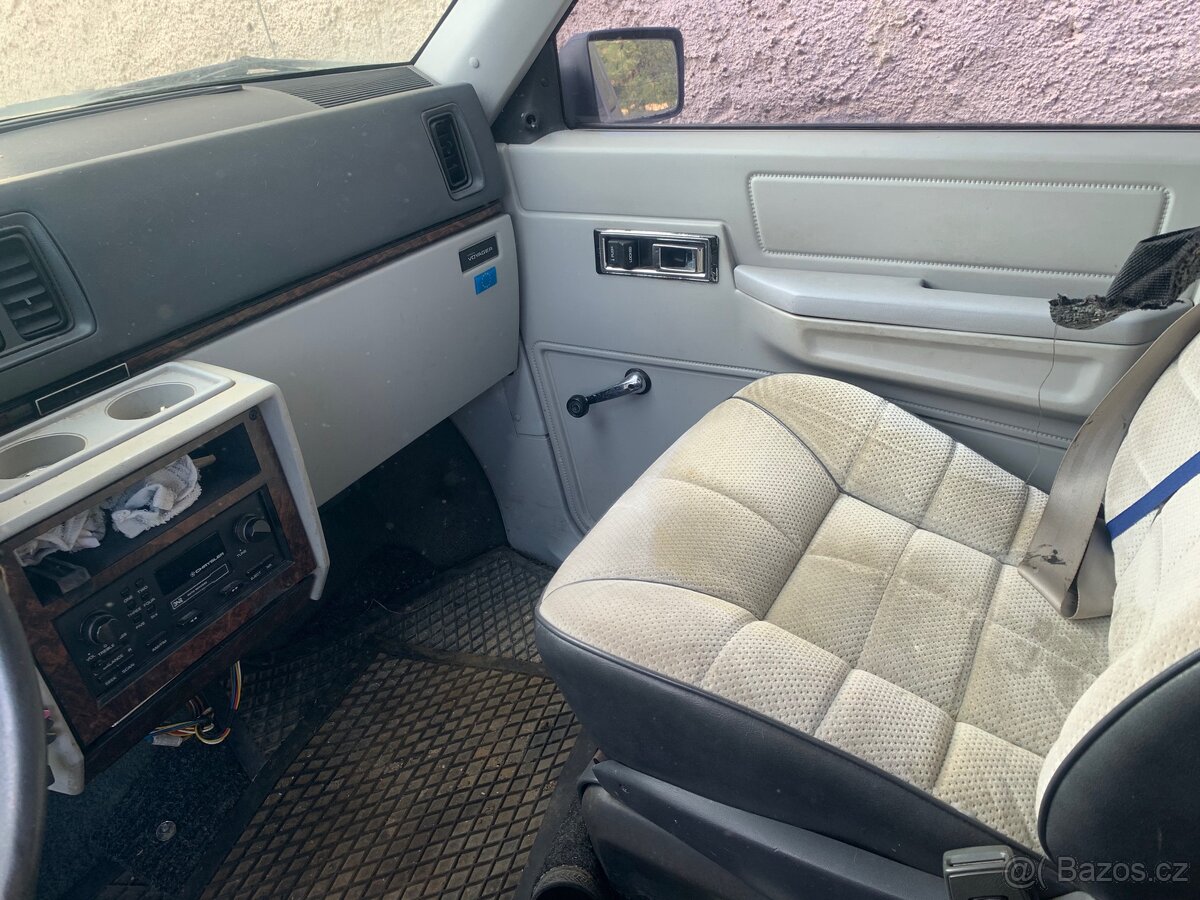 Dodge Chrysler Voyager - pouze volat - 6
