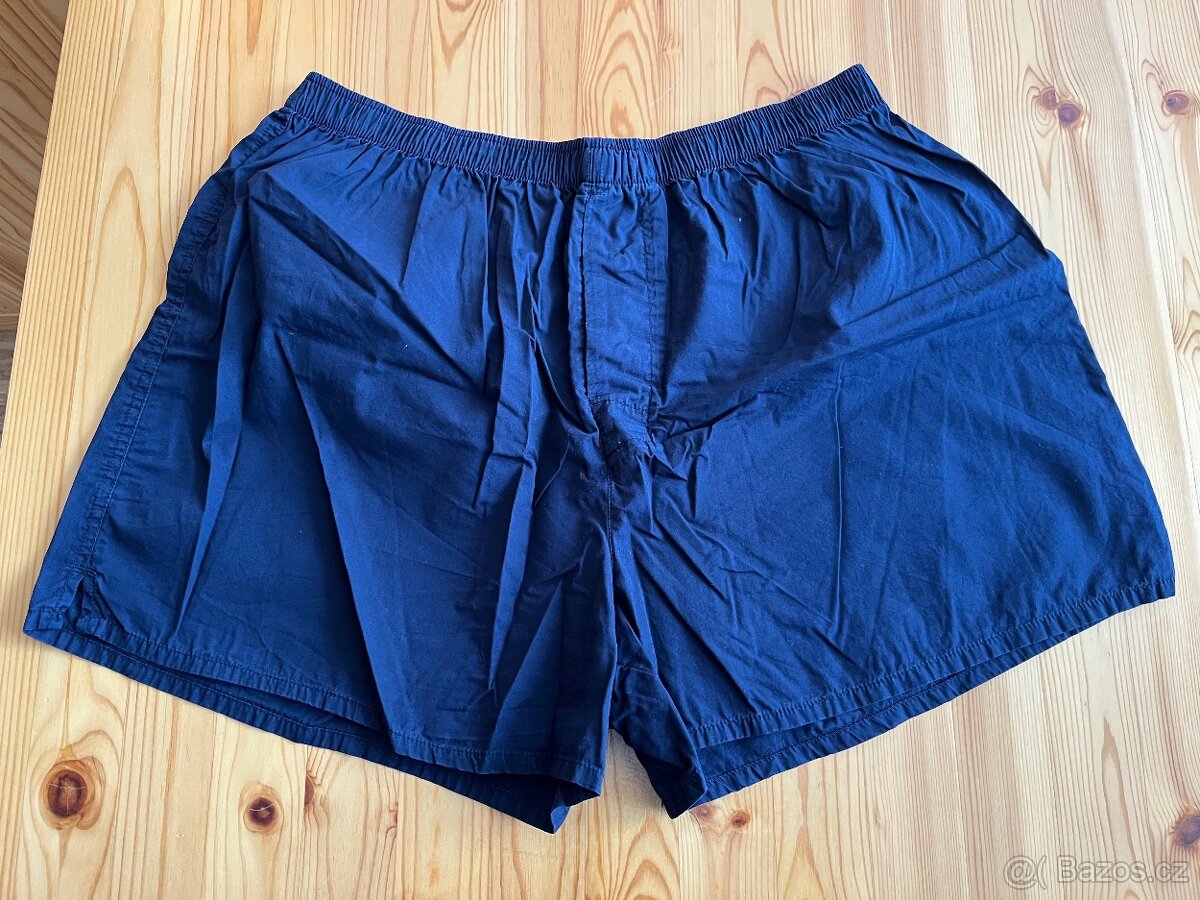 Tkané boxerky Reserved - 6