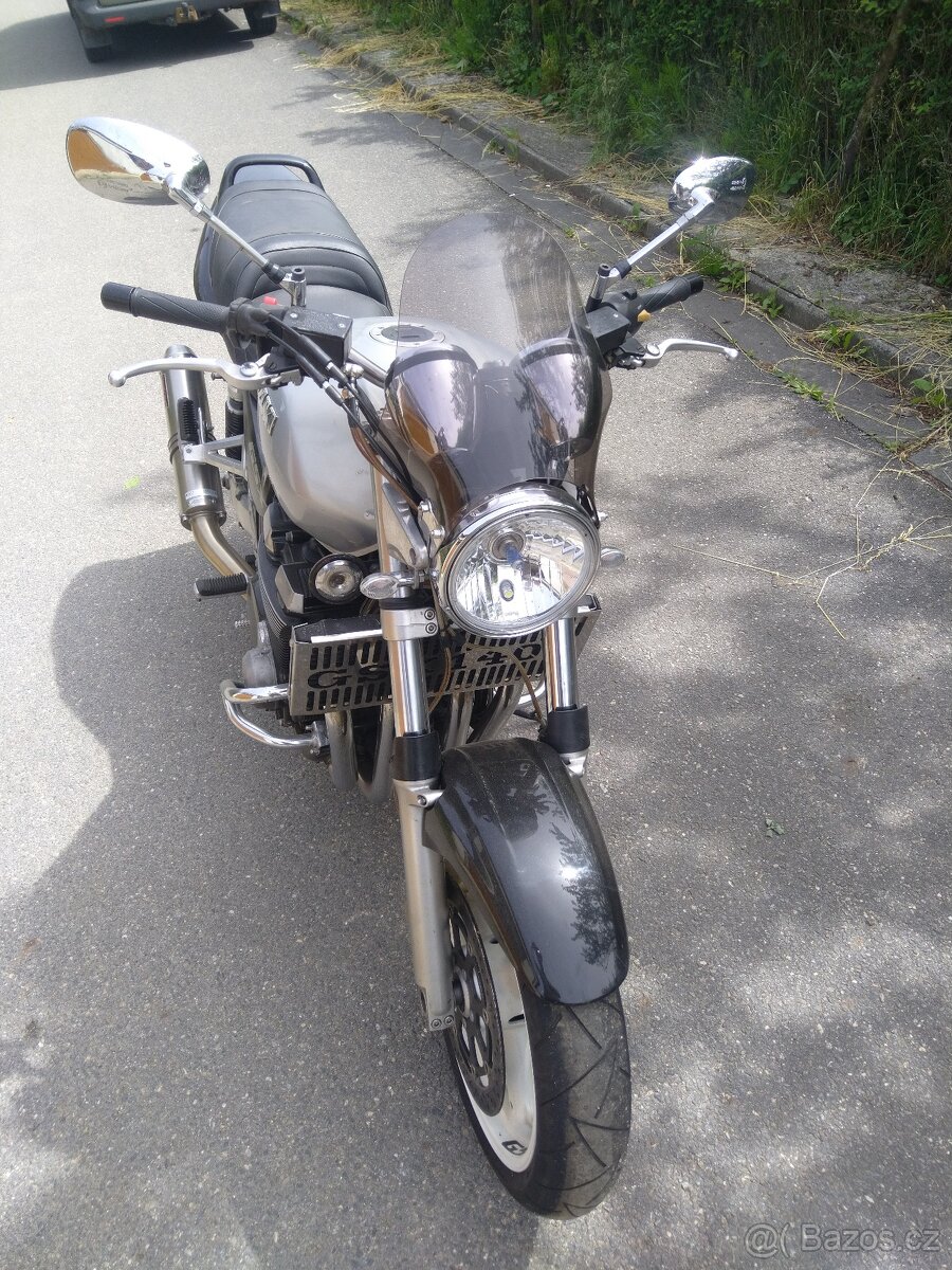 Prodám GSX 1400 - 6
