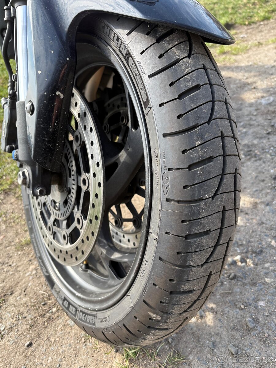 Honda CB 1000R - 6