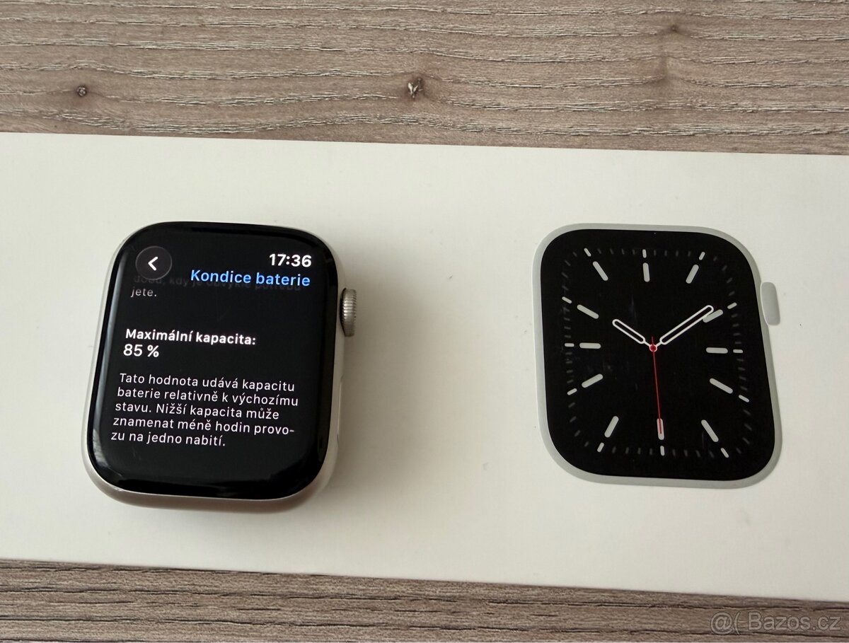 Apple Watch 9 45mm - 6
