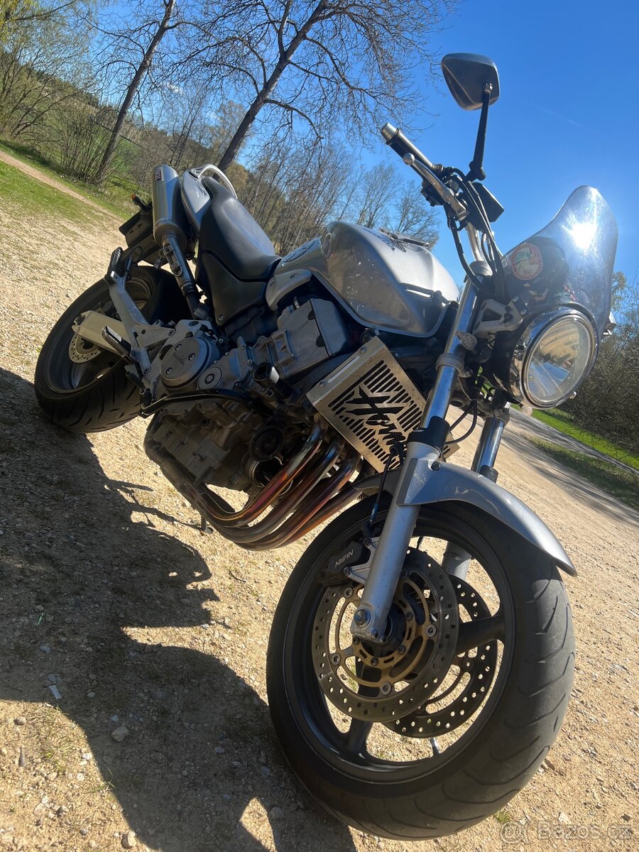 Honda hornet 900 - 6