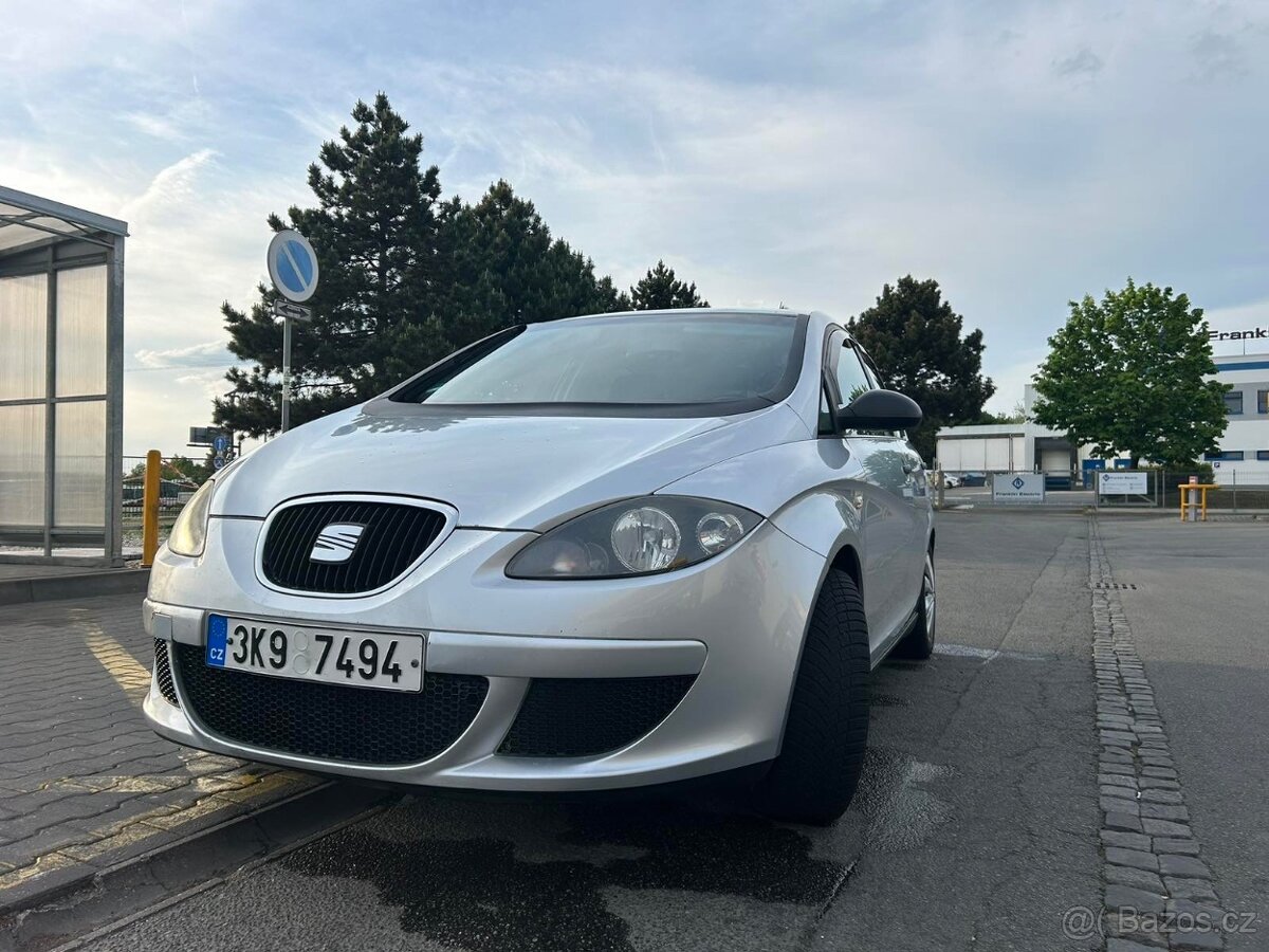 TEMPOMAT,KLIMA,1.6 MPI,ANDROID RADIO,SEAT Altea - 6