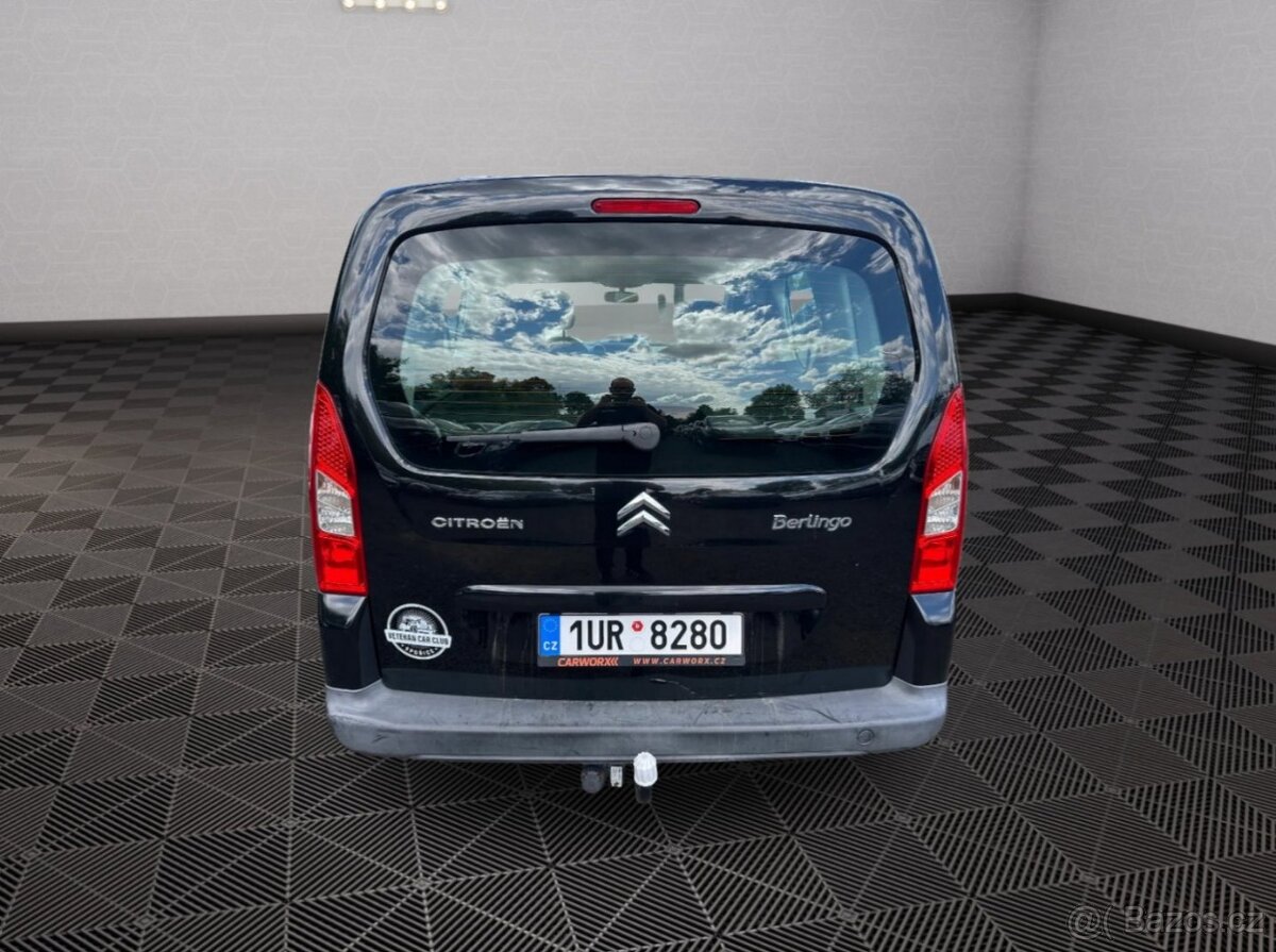 Nabídka Citroën Berlingo 1.6i 88kw - 6