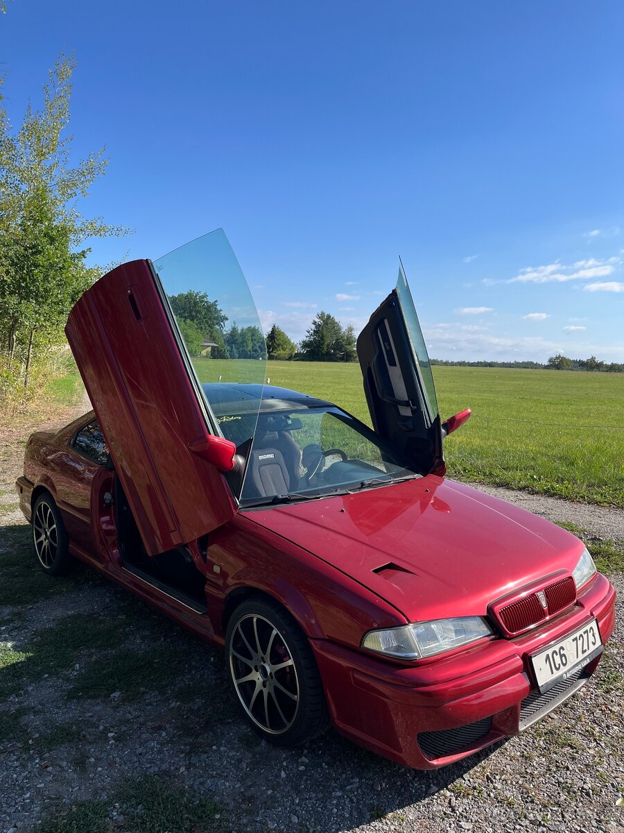 Prodám Rover coupe - 6