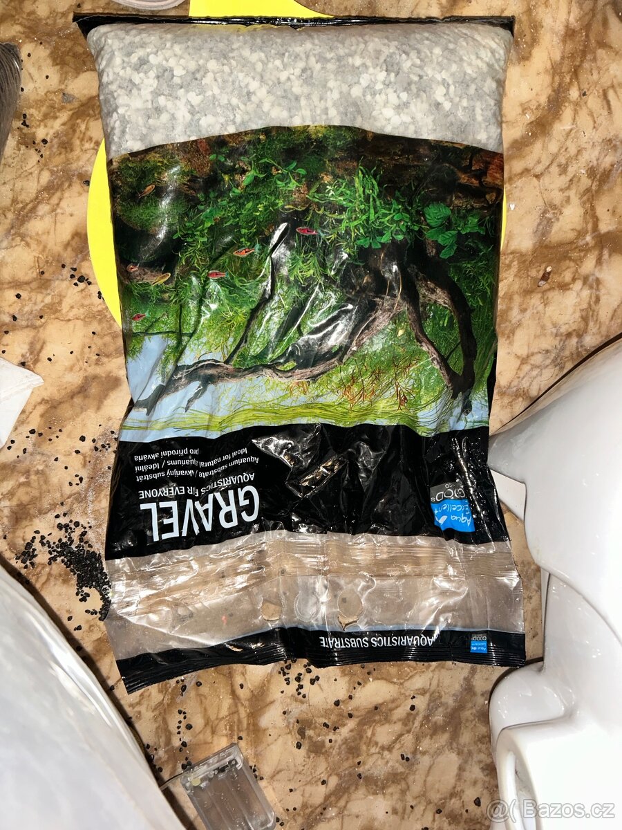 Potřeby pro akvaristiku - 6