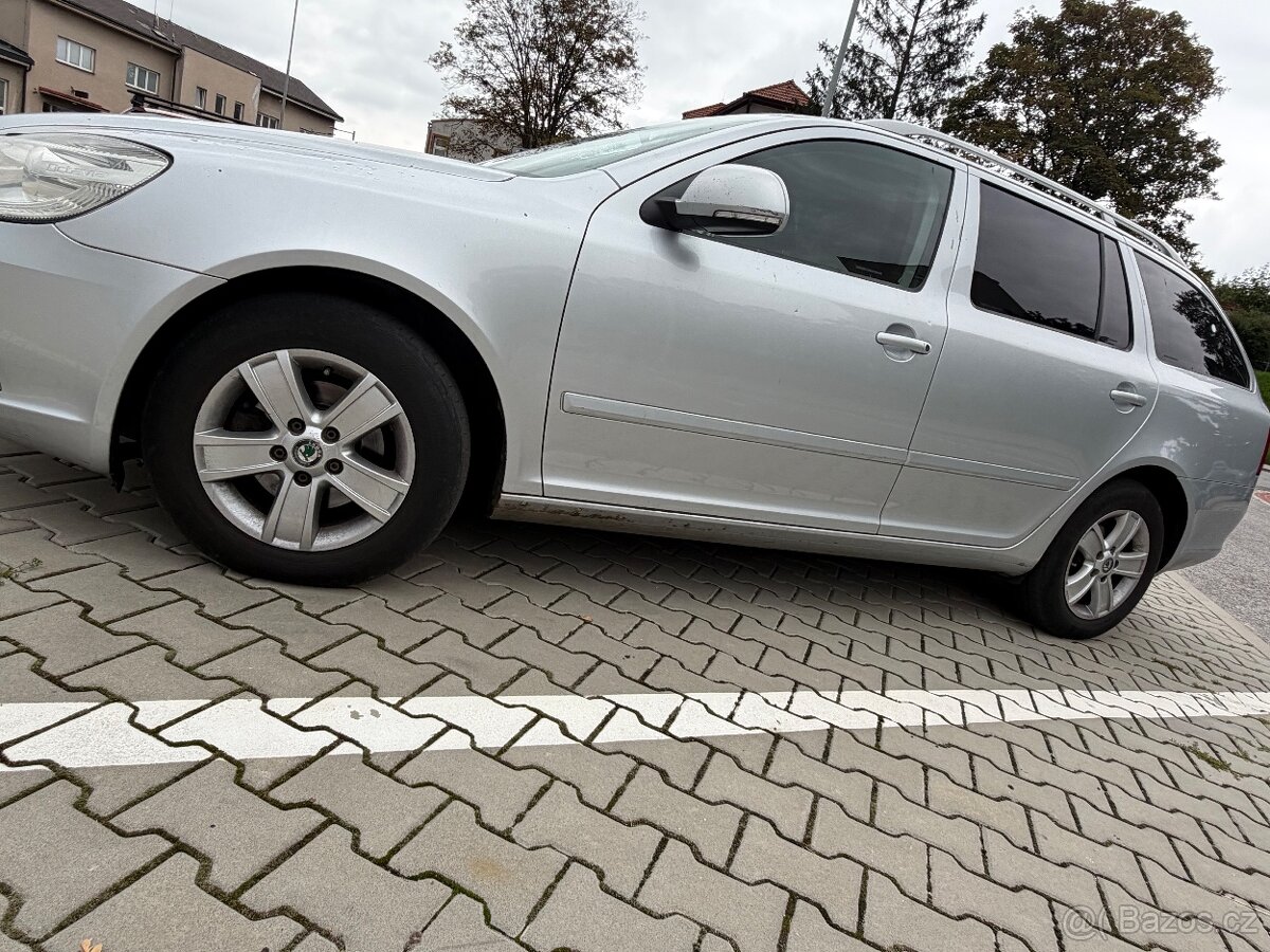 Škoda octavia ll facelift 1,9 77kw - 6