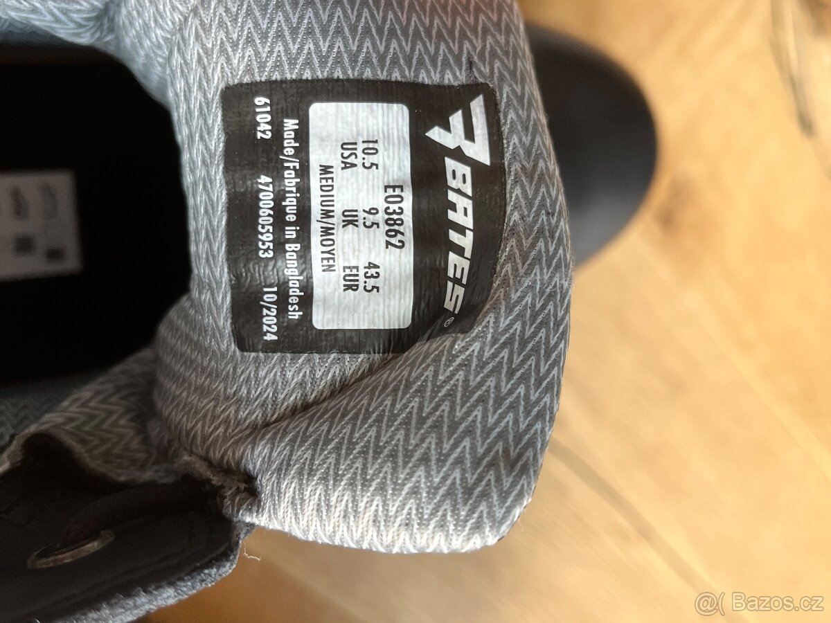 Turistická - taktická obuv - 6