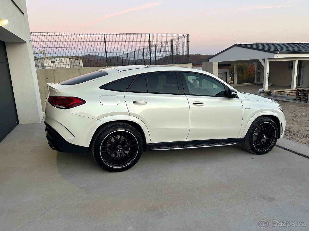 Mercedes GLE AMG 53 coupe - 6