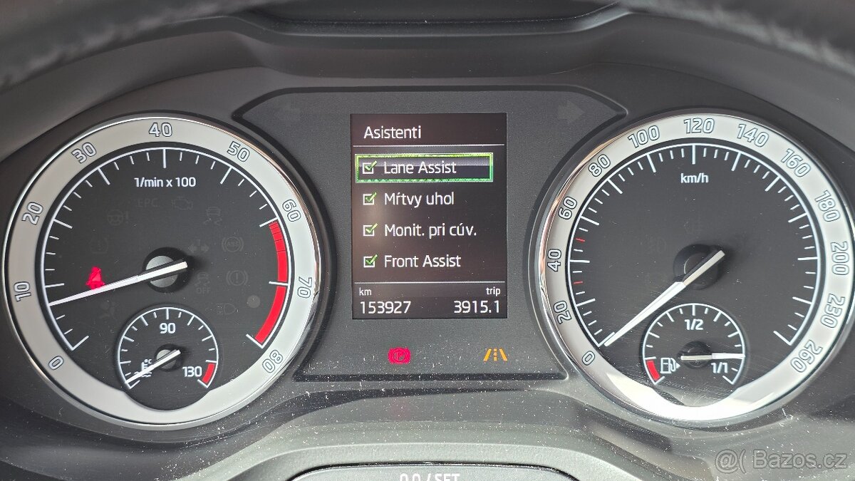 Škoda Kodiaq Style 1.4tsi 110kw DSG 360° kamera, Alcantara - 6