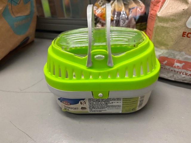 Ferplast FAVOLA klec pro hlodavce + příslušenství V ZÁRUCE - 6