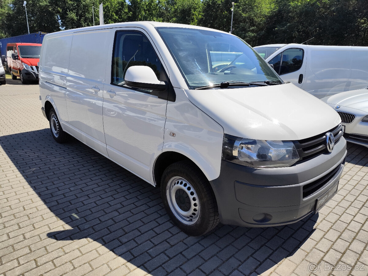 Volkswagen Transporter 2,0TDI 103KW L2H1 AC NOVÉ ROZVO+SPOJK - 6