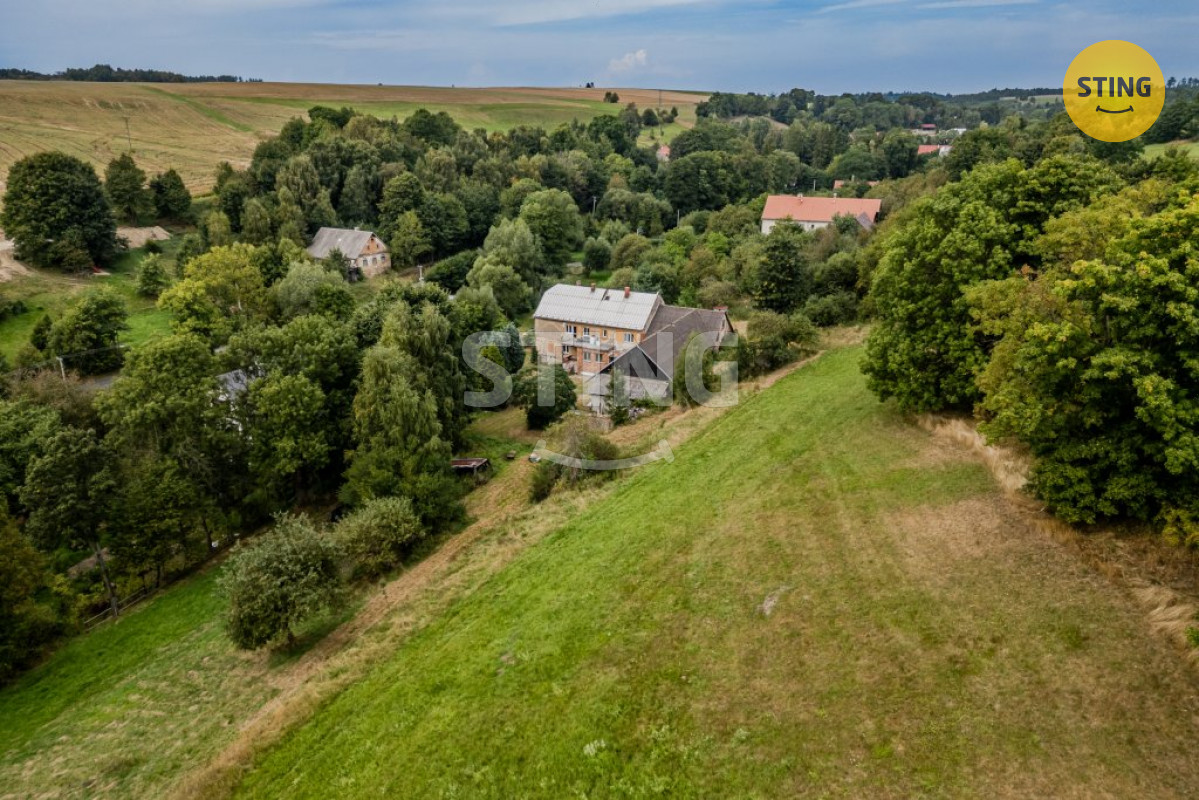 Prodej unikatního rodinného domu s historií 7+2 s ro, 133261 - 6
