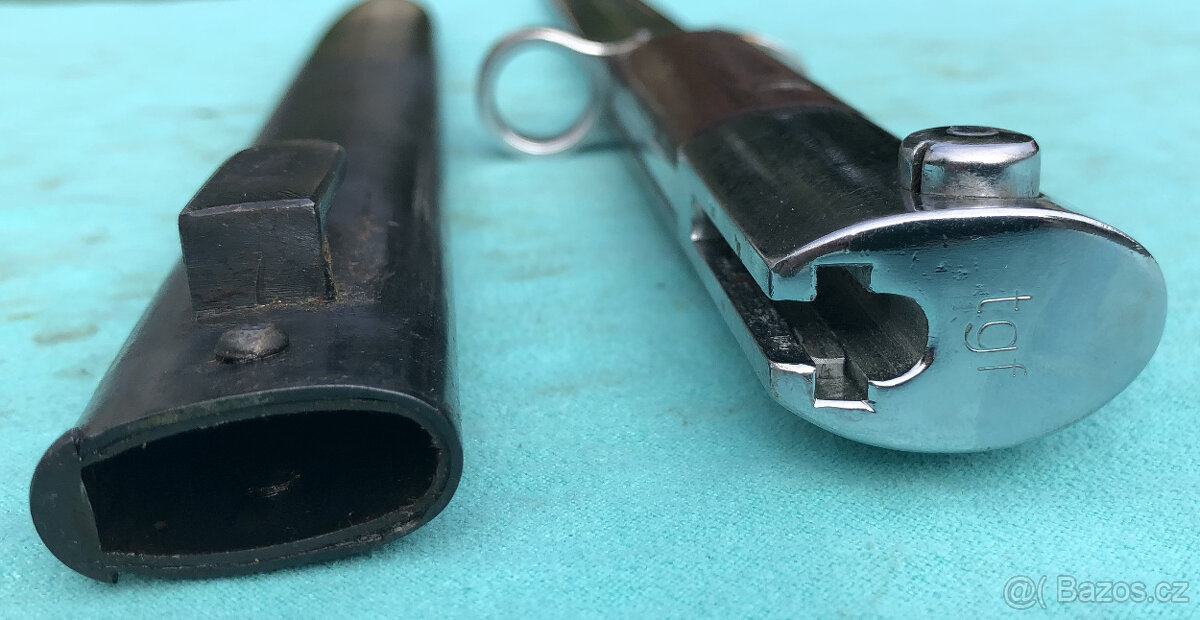 Čsl. bodák vz.24 – TGF - 6