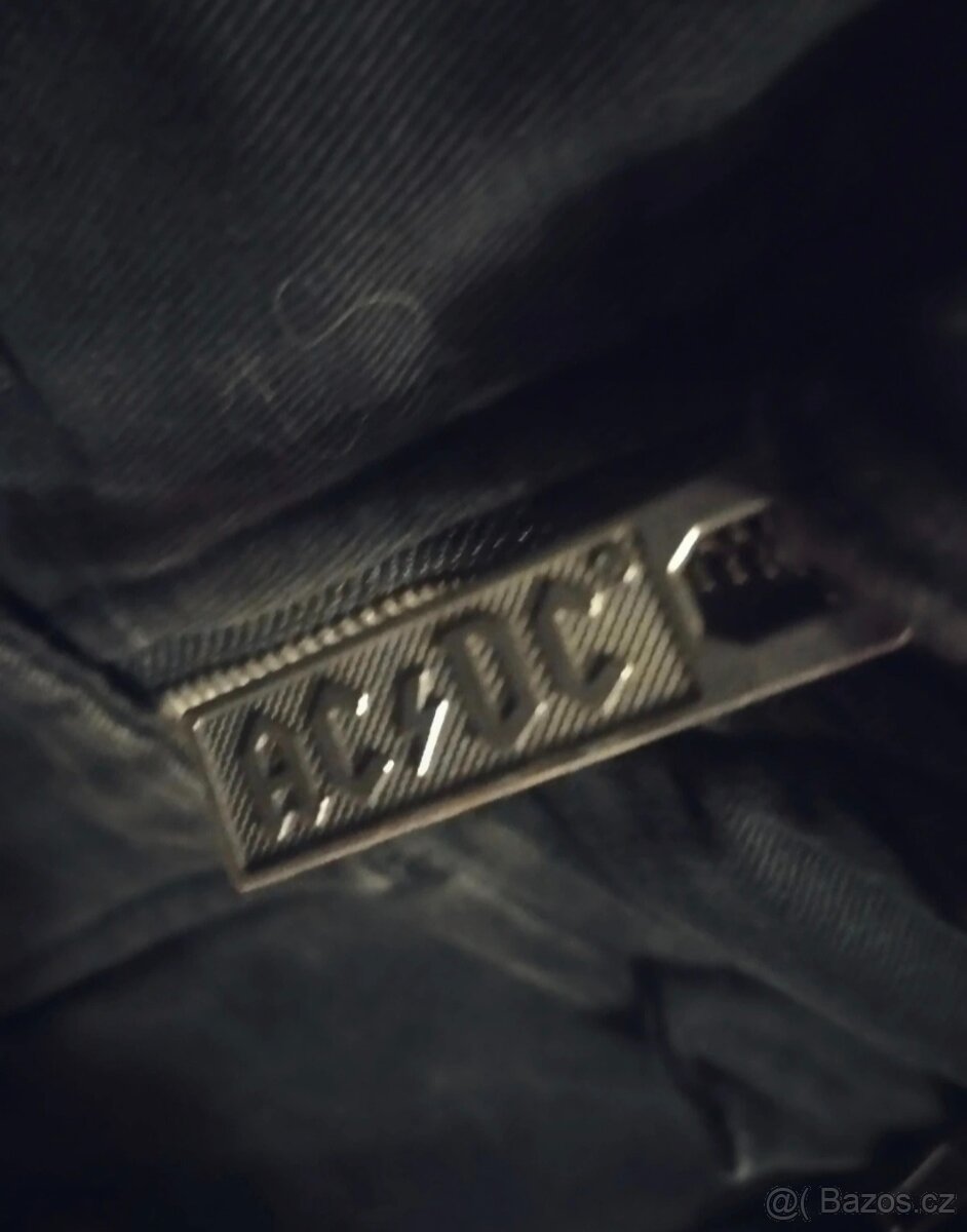 AC/DC Zimní bunda - 6