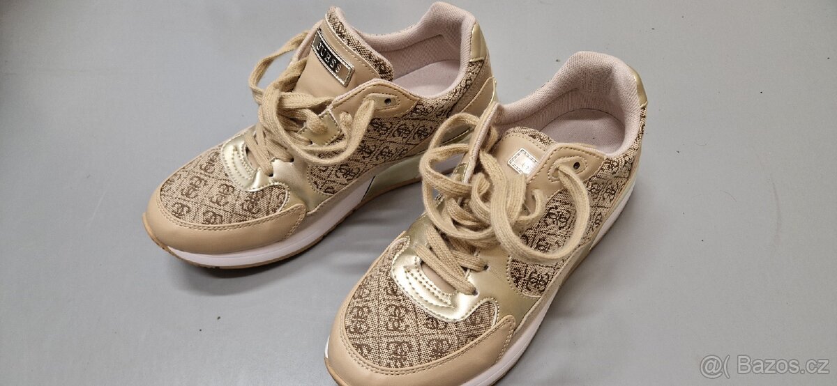 Dívčí-Dámská obuv GUESS ORIGINAL ,vel.40 - 6