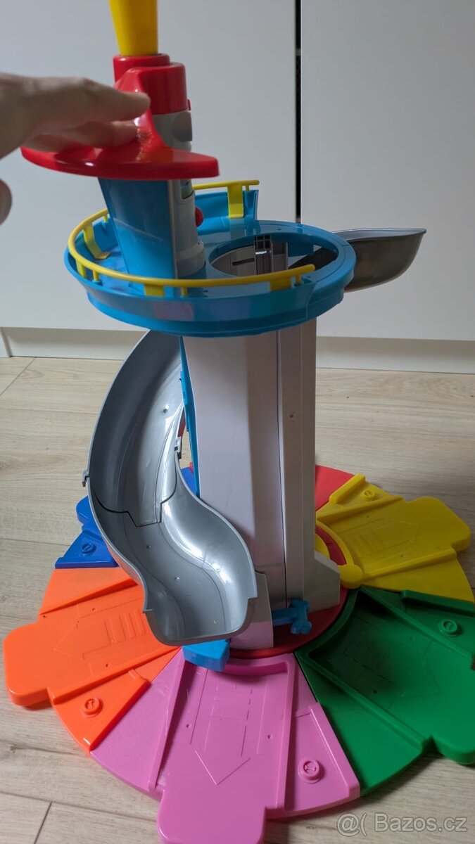 hlídkovací věž Tlapková patrola, cca 52cm
- 6