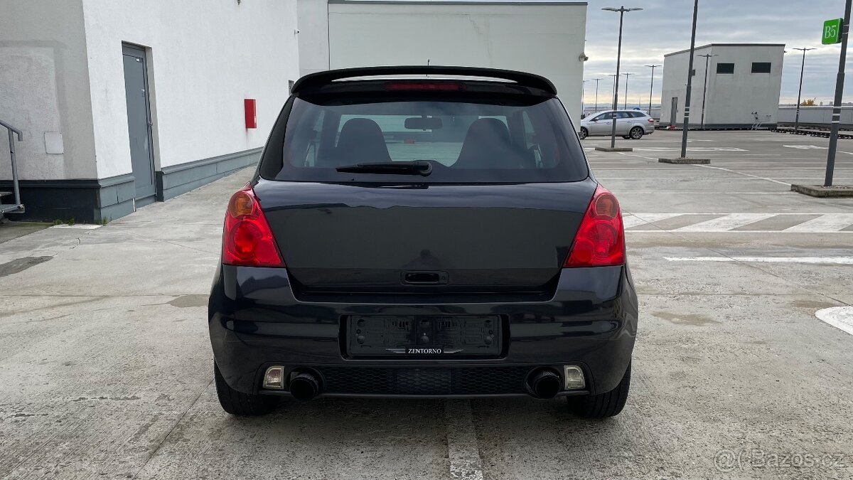 SUZUKI SWIFT 1.6i SPORT - 6