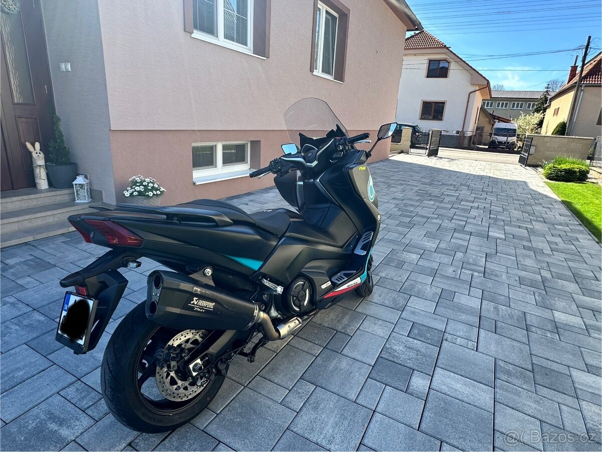 Yamaha T-Max 530DX akrapovic - 6