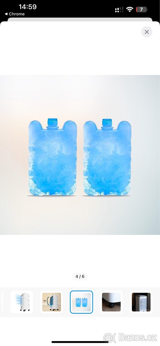 Cecotec 8303 Ochlazovač vzduchu - 6