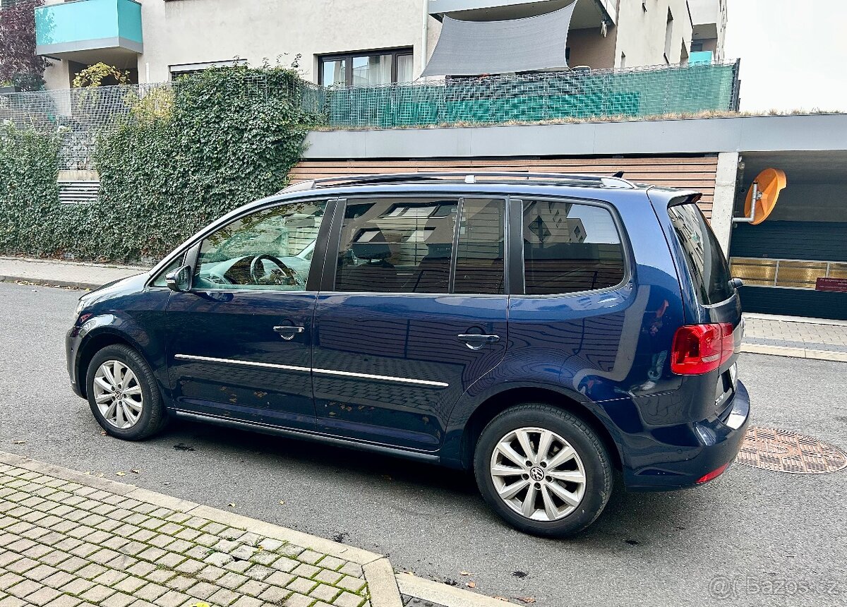 Volkswagen Touran HIGHLINE DSG - 6