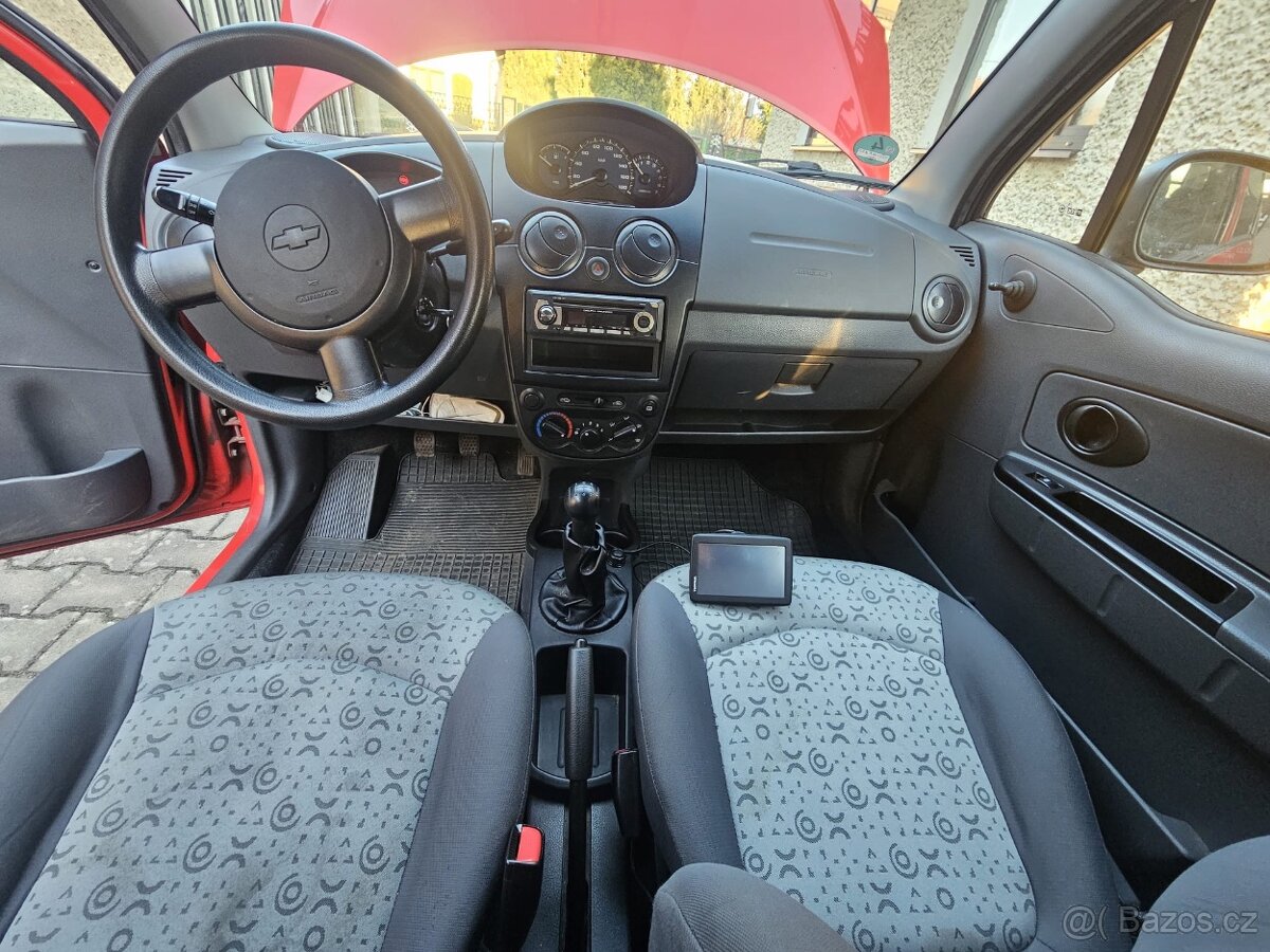 Chevrolet SPARK 2009 - 6