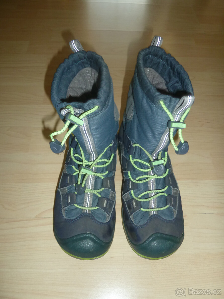 Zimní sněhule Keen vel. 37 - 6