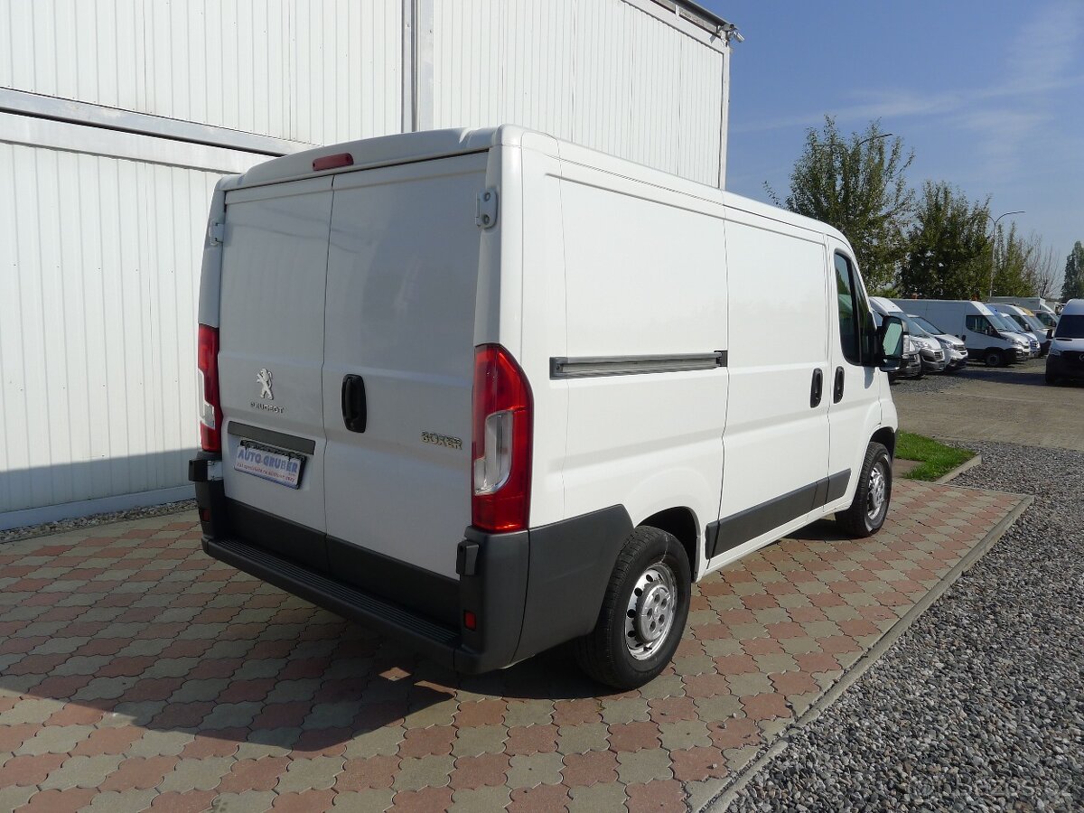 Peugeot Boxer, 2,2 HDI L1H1 DÍLENSKÁ VESTAVBA - 6