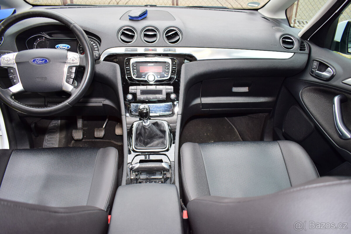Ford S-MAX, 2,0 TDCI, 120 kW - 6