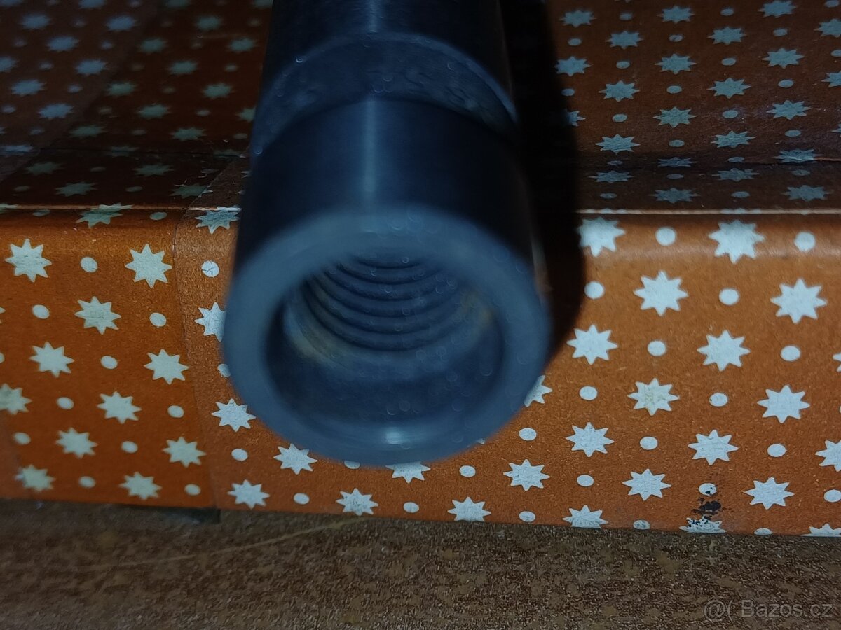 Frézy válcové s kulovým čelem pro kopírovací frézky - 6