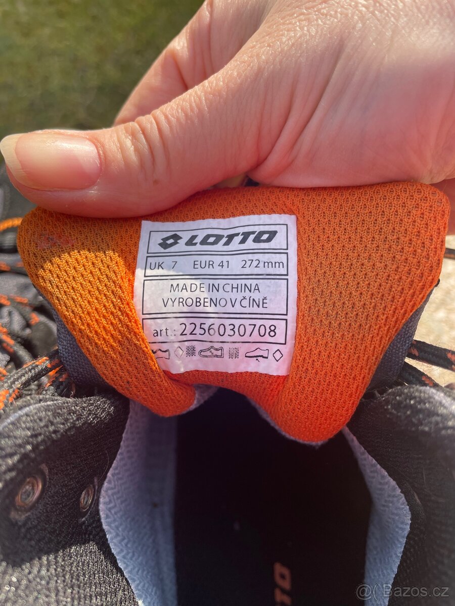 Obuv treková Lotto 41 - 6