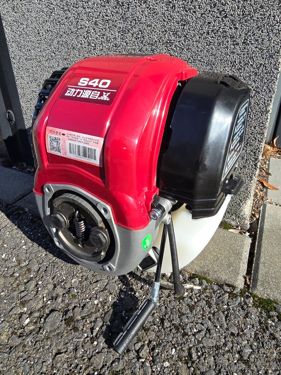 Motor ZONSEN S40 4takt - 6