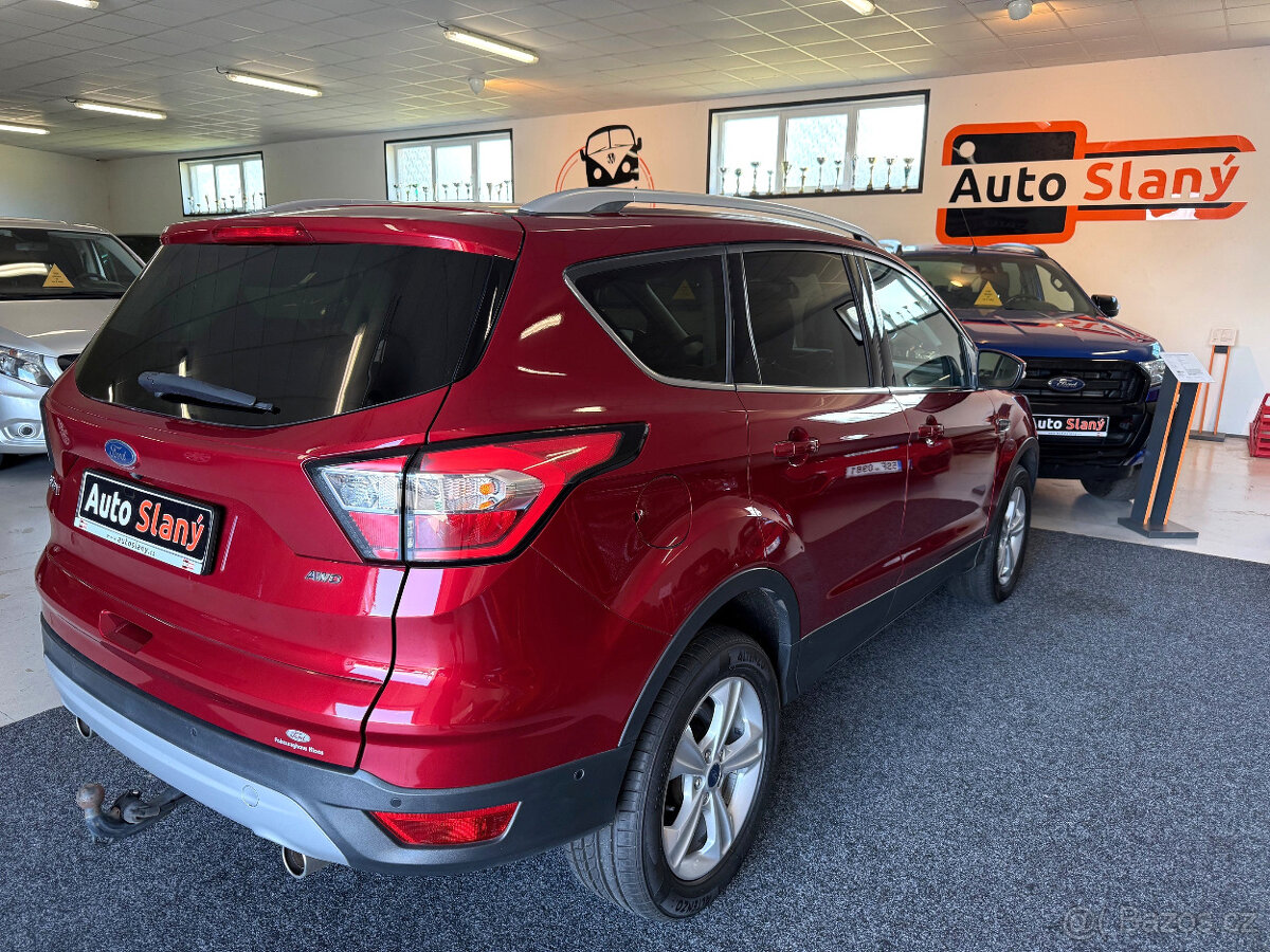 Ford Kuga 2.0TDCi 132kW AWD Titanium - 6