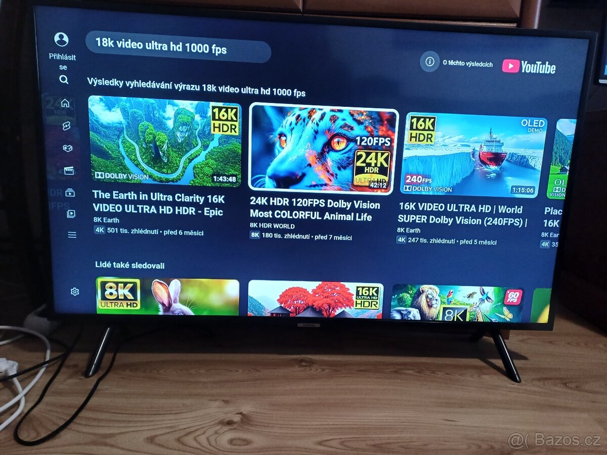 4K Smart TV Samsung UE43NU7192-úhlopříčka 108cm - 6