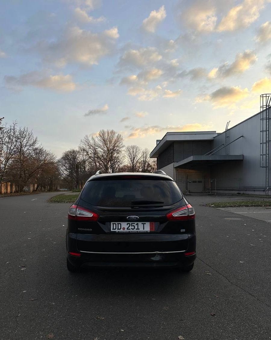 Mondeo - 6