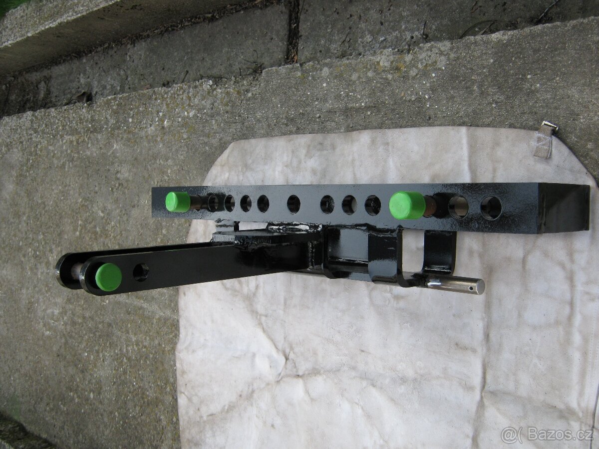 ZAVES NA MALOTRAKTOR kubota zošírený - 6