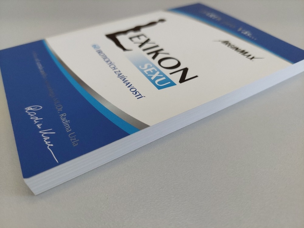 Radim Uzel - Lexikon sexu, 60 erotických zajímavostí - SLEVA - 6