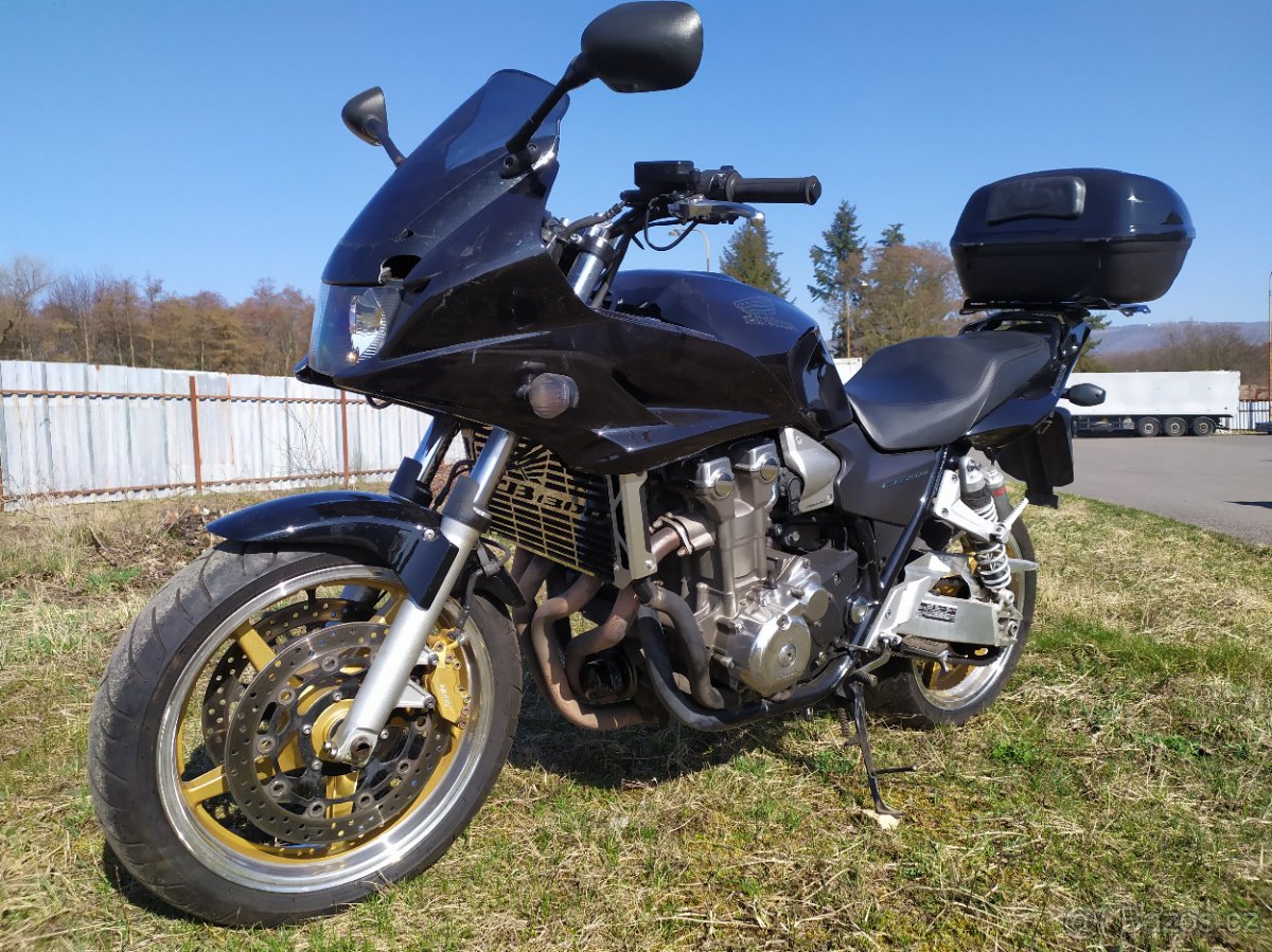 Honda CB 1300 SA ABS , rv 2007 . - 6